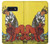 S3458 タロットカード 力 Strength Tarot Card Samsung Galaxy S10e バックケース、フリップケース・カバー