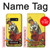 S3458 タロットカード 力 Strength Tarot Card Samsung Galaxy S10e バックケース、フリップケース・カバー