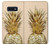 S3490 ゴールドパイナップル Gold Pineapple Samsung Galaxy S10e バックケース、フリップケース・カバー
