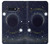 S3617 ブラックホール Black Hole Samsung Galaxy S10e バックケース、フリップケース・カバー