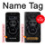 S3619 ダークゴシックライオン Dark Gothic Lion Samsung Galaxy S10e バックケース、フリップケース・カバー