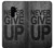 S3367 諦めないで Never Give Up Samsung Galaxy S9 Plus バックケース、フリップケース・カバー