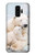 S3373 シロクマ抱擁家族 Polar Bear Hug Family Samsung Galaxy S9 Plus バックケース、フリップケース・カバー