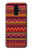 S3404 アステカパターン Aztecs Pattern Samsung Galaxy S9 Plus バックケース、フリップケース・カバー