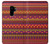 S3404 アステカパターン Aztecs Pattern Samsung Galaxy S9 Plus バックケース、フリップケース・カバー