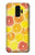 S3408 レモン Lemon Samsung Galaxy S9 Plus バックケース、フリップケース・カバー