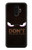 S3412 私の携帯に触るな Do Not Touch My Phone Samsung Galaxy S9 Plus バックケース、フリップケース・カバー