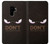 S3412 私の携帯に触るな Do Not Touch My Phone Samsung Galaxy S9 Plus バックケース、フリップケース・カバー