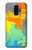 S3423 ブラシストローク Brush Stroke Samsung Galaxy S9 Plus バックケース、フリップケース・カバー