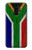 S3464 南アフリカの国旗 South Africa Flag Samsung Galaxy S9 Plus バックケース、フリップケース・カバー