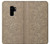 S3466 ゴールドローズ柄 Gold Rose Pattern Samsung Galaxy S9 Plus バックケース、フリップケース・カバー