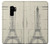 S3474 エッフェル建築図面 Eiffel Architectural Drawing Samsung Galaxy S9 Plus バックケース、フリップケース・カバー