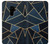 S3479 ネイビーブルーグラフィックアート Navy Blue Graphic Art Samsung Galaxy S9 Plus バックケース、フリップケース・カバー