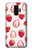 S3481 イチゴ Strawberry Samsung Galaxy S9 Plus バックケース、フリップケース・カバー