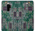 S3519 電子回路基板のグラフィック Electronics Circuit Board Graphic Samsung Galaxy S9 Plus バックケース、フリップケース・カバー
