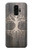S3591 バイキングツリーオブライフシンボル Viking Tree of Life Symbol Samsung Galaxy S9 Plus バックケース、フリップケース・カバー