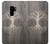 S3591 バイキングツリーオブライフシンボル Viking Tree of Life Symbol Samsung Galaxy S9 Plus バックケース、フリップケース・カバー