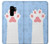 S3618 猫の足 Cat Paw Samsung Galaxy S9 Plus バックケース、フリップケース・カバー
