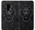 S3619 ダークゴシックライオン Dark Gothic Lion Samsung Galaxy S9 Plus バックケース、フリップケース・カバー