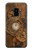 S3401 クロックギア スチームパンク Clock Gear Streampunk Samsung Galaxy S9 バックケース、フリップケース・カバー