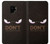 S3412 私の携帯に触るな Do Not Touch My Phone Samsung Galaxy S9 バックケース、フリップケース・カバー