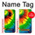 S3422 タイダイ Tie Dye Samsung Galaxy S9 バックケース、フリップケース・カバー