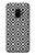 S3424 ルタ柄 Ruta Pattern Samsung Galaxy S9 バックケース、フリップケース・カバー