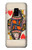 S3429 クイーンハートカード Queen Hearts Card Samsung Galaxy S9 バックケース、フリップケース・カバー