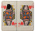 S3429 クイーンハートカード Queen Hearts Card Samsung Galaxy S9 バックケース、フリップケース・カバー