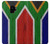 S3464 南アフリカの国旗 South Africa Flag Samsung Galaxy S9 バックケース、フリップケース・カバー