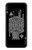 S3520 ブラックキングスペード Black King Spade Samsung Galaxy S9 バックケース、フリップケース・カバー
