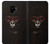 S3529 思考ゴリラ Thinking Gorilla Samsung Galaxy S9 バックケース、フリップケース・カバー