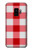 S3535 レッドギンガム Red Gingham Samsung Galaxy S9 バックケース、フリップケース・カバー