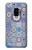 S3537 モロッコのモザイクパターン Moroccan Mosaic Pattern Samsung Galaxy S9 バックケース、フリップケース・カバー