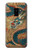 S3541 ドラゴンクラウドペインティング Dragon Cloud Painting Samsung Galaxy S9 バックケース、フリップケース・カバー