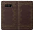 S3553 ヴィンテージブックカバー Vintage Book Cover Samsung Galaxy S8 Plus バックケース、フリップケース・カバー
