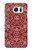 S3556 イェンパターン Yen Pattern Samsung Galaxy S7 バックケース、フリップケース・カバー