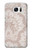 S3580 マンダルラインアート Mandal Line Art Samsung Galaxy S7 バックケース、フリップケース・カバー