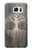 S3591 バイキングツリーオブライフシンボル Viking Tree of Life Symbol Samsung Galaxy S7 バックケース、フリップケース・カバー