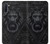S3619 ダークゴシックライオン Dark Gothic Lion Samsung Galaxy Note 10 バックケース、フリップケース・カバー