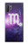 S3370 星座さそり座 Zodiac Scorpio Samsung Galaxy Note 10 Plus バックケース、フリップケース・カバー