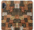 S3460 マリ芸術 Mali Art Pattern Samsung Galaxy Note 10 Plus バックケース、フリップケース・カバー