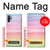 S3507 カラフルな虹 パステル Colorful Rainbow Pastel Samsung Galaxy Note 10 Plus バックケース、フリップケース・カバー