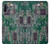 S3519 電子回路基板のグラフィック Electronics Circuit Board Graphic Samsung Galaxy Note 10 Plus バックケース、フリップケース・カバー