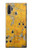 S3528 弾 黄色の金属 Bullet Rusting Yellow Metal Samsung Galaxy Note 10 Plus バックケース、フリップケース・カバー