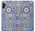 S3537 モロッコのモザイクパターン Moroccan Mosaic Pattern Samsung Galaxy Note 10 Plus バックケース、フリップケース・カバー