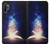 S3554 魔法書 Magic Spell Book Samsung Galaxy Note 10 Plus バックケース、フリップケース・カバー