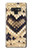 S3417 ダイヤモンドガラガラヘビグラフィックプリント Diamond Rattle Snake Graphic Print Note 9 Samsung Galaxy Note9 バックケース、フリップケース・カバー