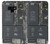 S3467 携帯電話の中のグラフィック Inside Mobile Phone Graphic Note 9 Samsung Galaxy Note9 バックケース、フリップケース・カバー