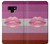 S3473 LGBTレズビアン旗 LGBT Lesbian Flag Note 9 Samsung Galaxy Note9 バックケース、フリップケース・カバー